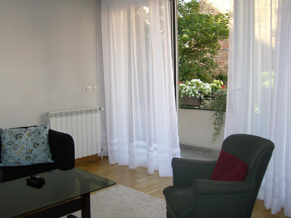 Apartment Deligradska Belgrad Zewnętrze zdjęcie