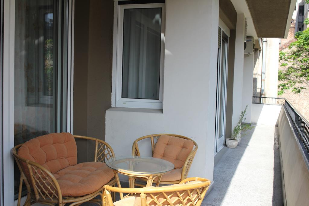 Apartment Deligradska Belgrad Zewnętrze zdjęcie