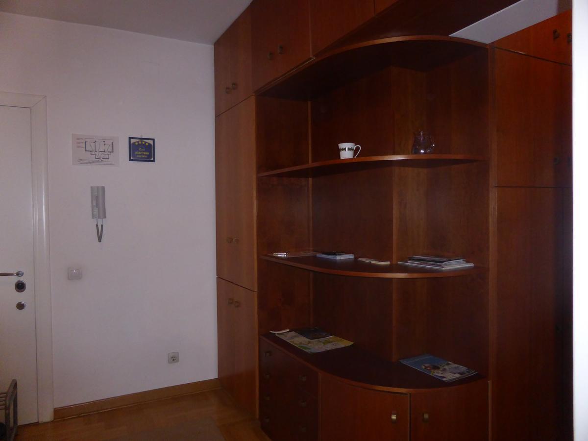Apartment Deligradska Belgrad Zewnętrze zdjęcie
