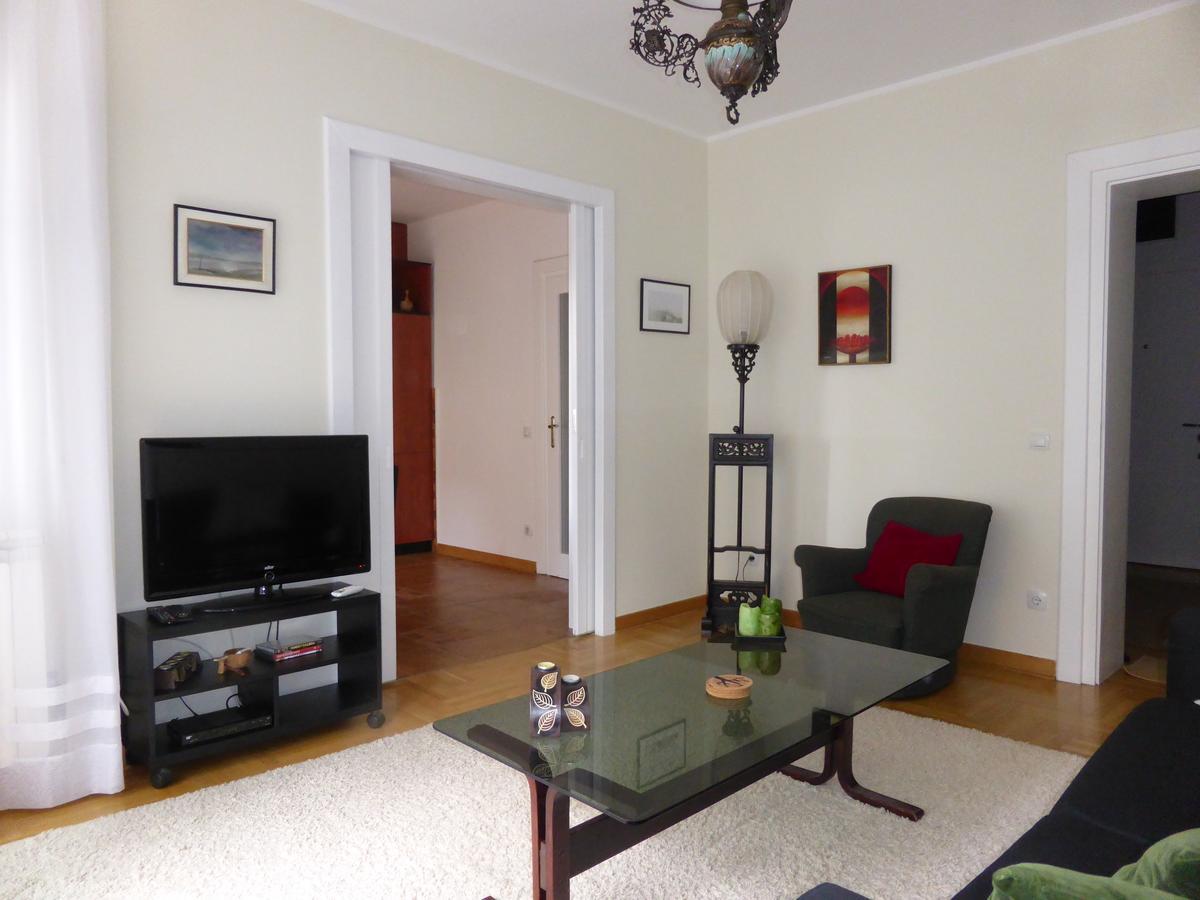 Apartment Deligradska Belgrad Zewnętrze zdjęcie
