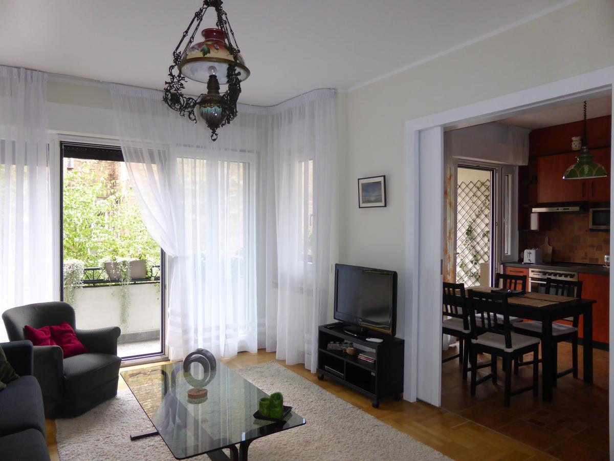 Apartment Deligradska Belgrad Zewnętrze zdjęcie