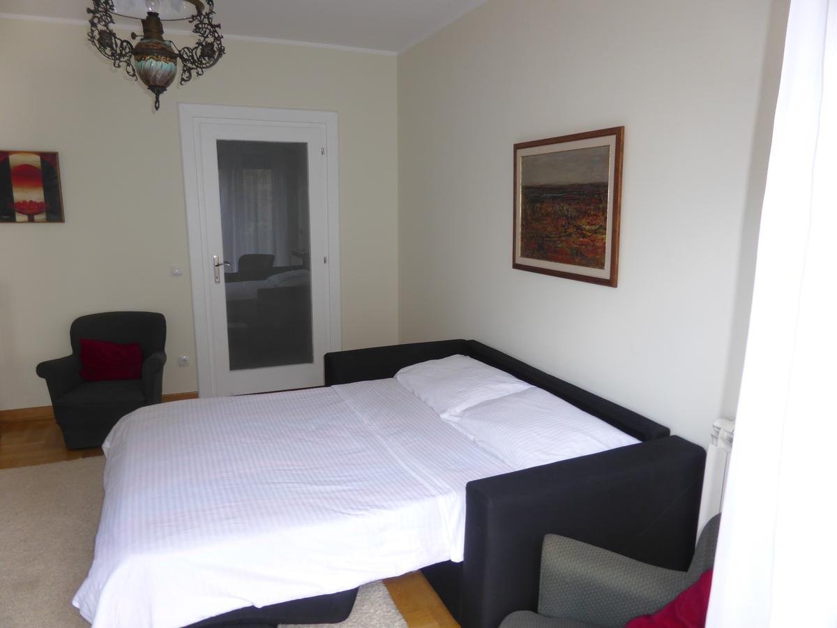 Apartment Deligradska Belgrad Zewnętrze zdjęcie
