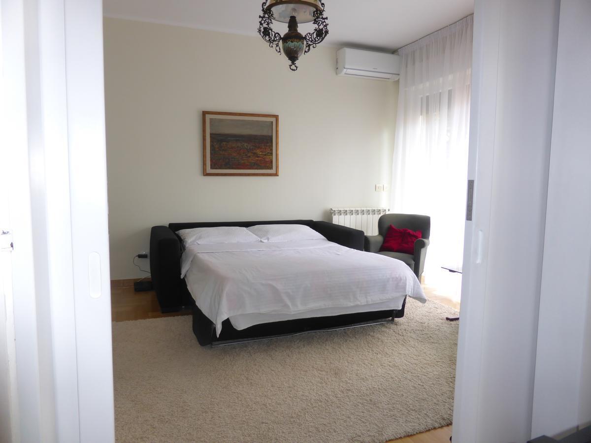 Apartment Deligradska Belgrad Zewnętrze zdjęcie