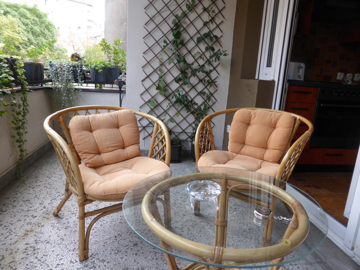 Apartment Deligradska Belgrad Zewnętrze zdjęcie