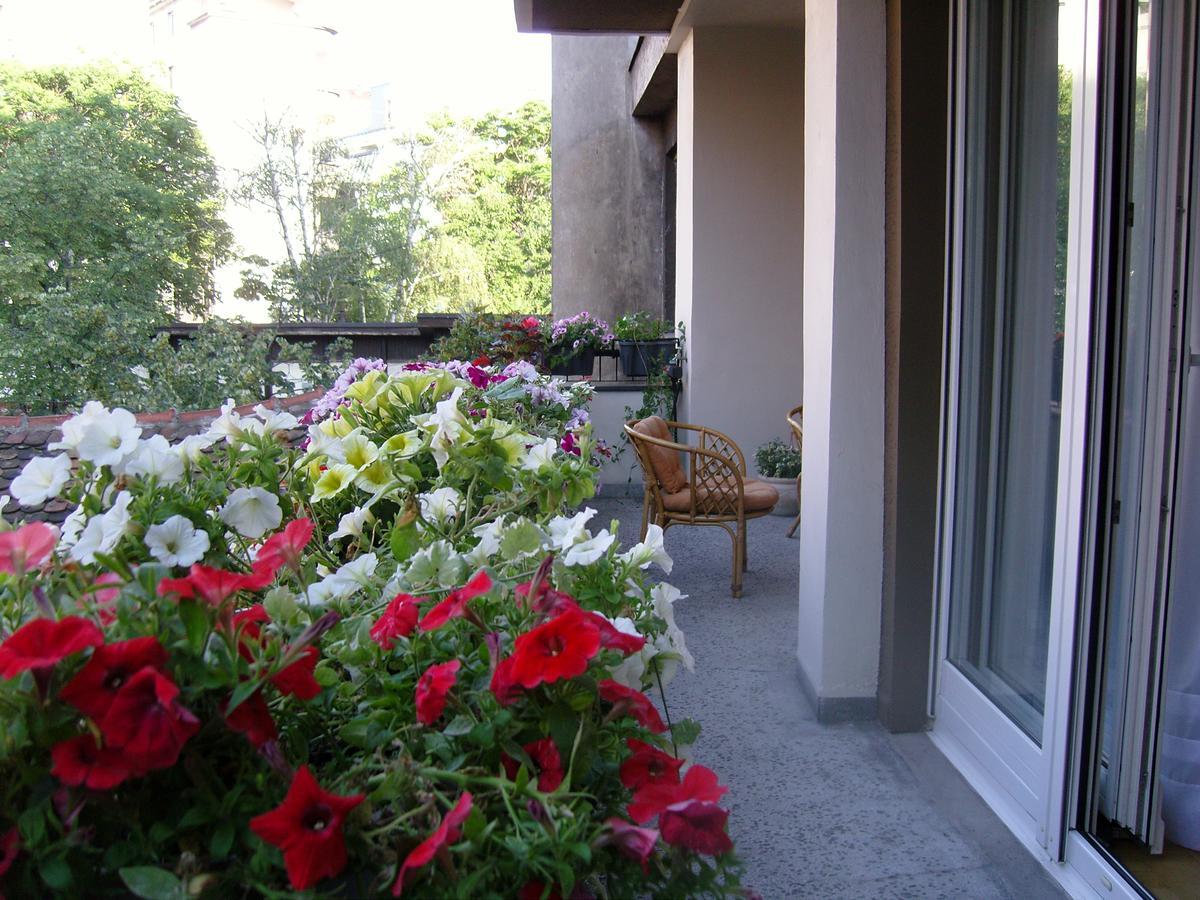 Apartment Deligradska Belgrad Zewnętrze zdjęcie