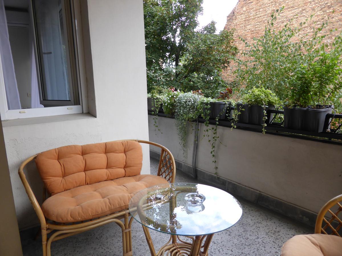 Apartment Deligradska Belgrad Zewnętrze zdjęcie